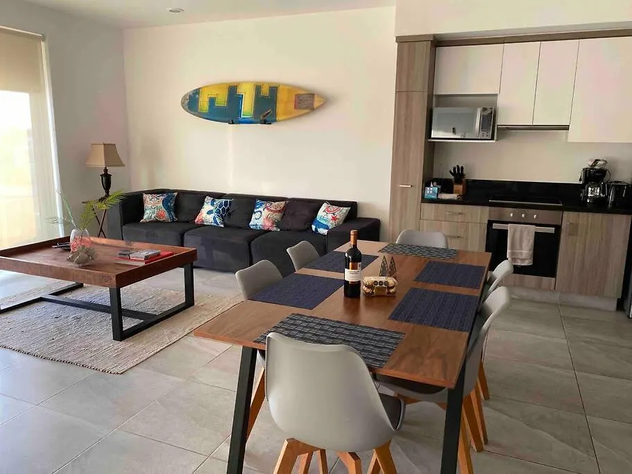 Beautiful Roof Top Pool & Gym With Ocean Views! Playa del Carmen 0*,  Mexico